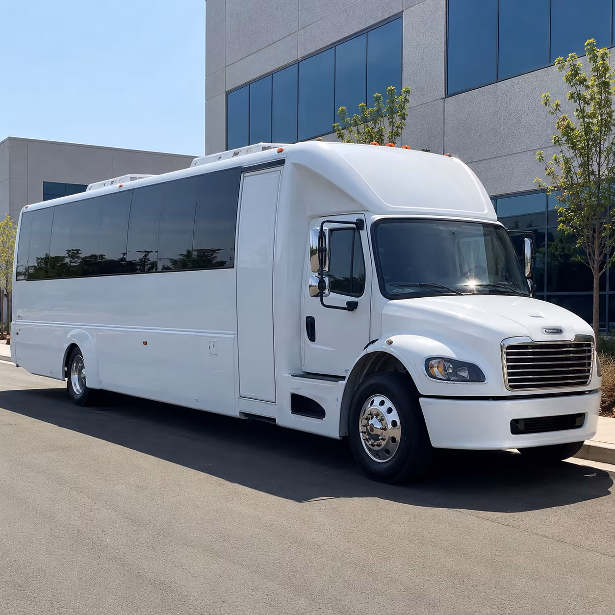 Carrollton Birthday, Sweet 16, & Quinceañera Party Bus Rentals