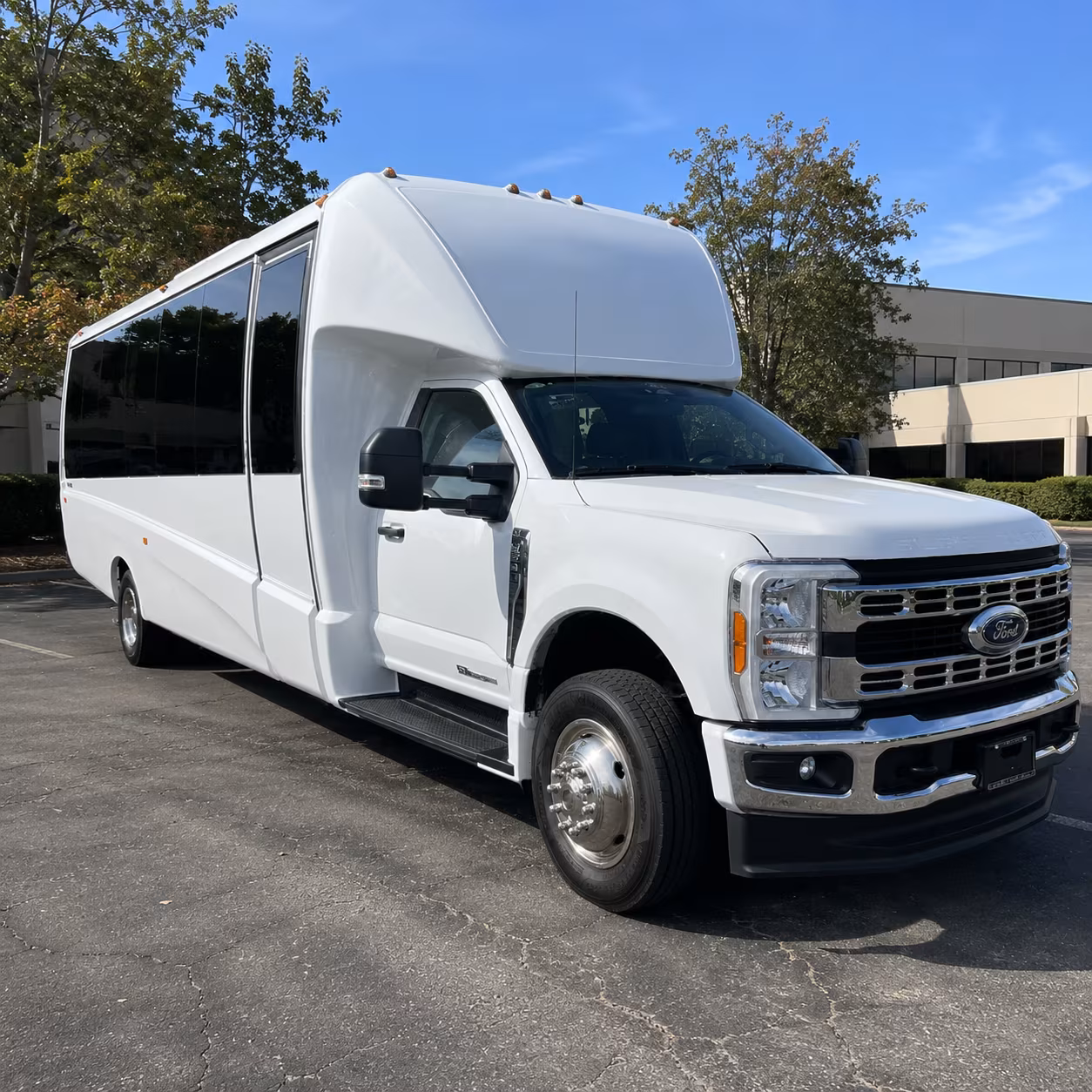 Carrollton Concert Transportation & Shuttles