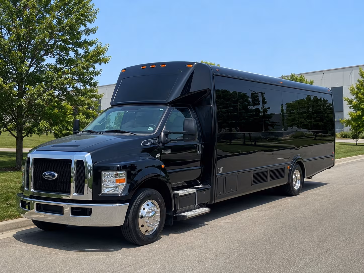 Carrollton Private Event Transportation Services