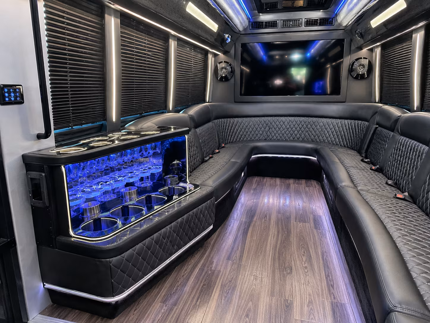 Carrollton Sporting Event Transportation