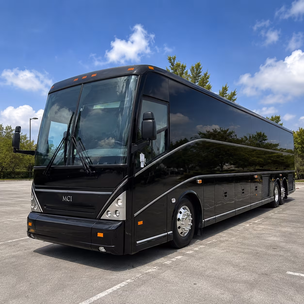 Carrollton Wedding Transportation & Shuttle Service